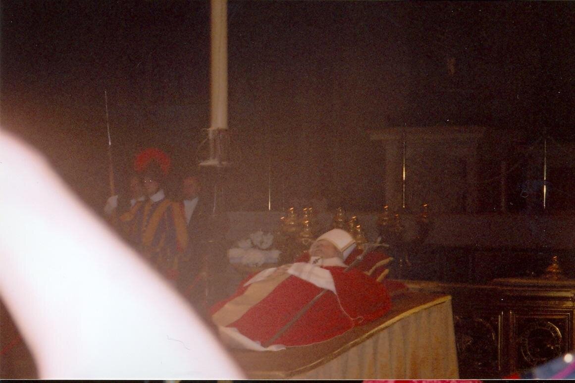 Watykan - pogrzeb Papieża.jpg
