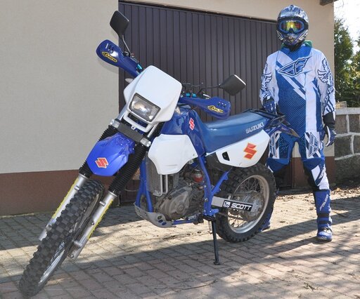 Sezon motocyklowy 2013 rozpoczęty teraz jeszcze Karawaningowy :)