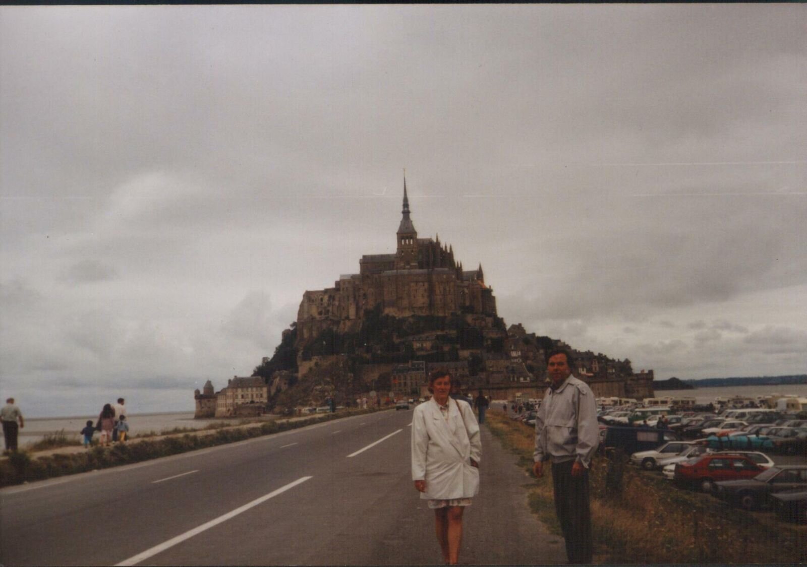 1993 Le Mont Saint Michel