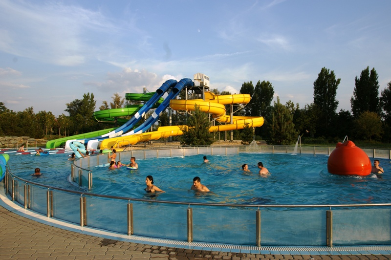 basen fala Albumy użytkowników Karawaning.pl