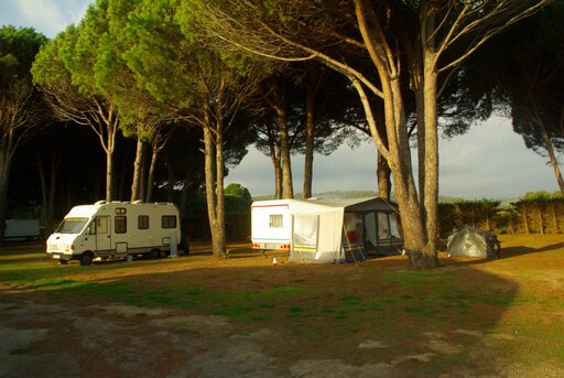 Camping La Vigneraie