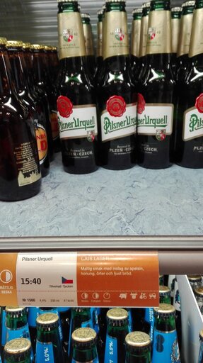 W Systembolaget.
