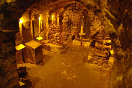 Museo della Tortura di San Gimignano.  