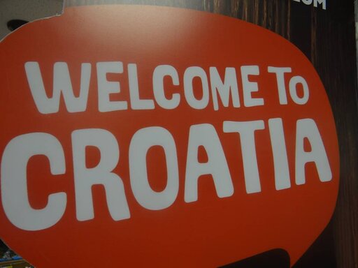 3.Witaj Chorwacjo