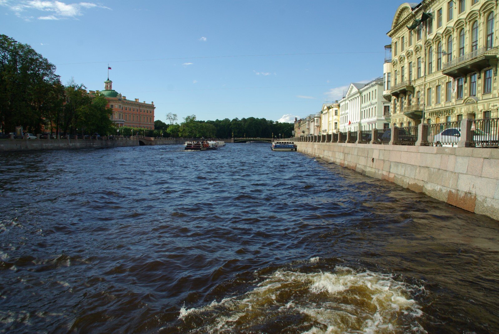 Sankt Petersburg.