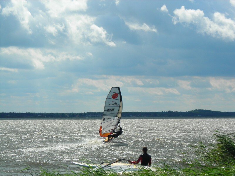 Jezioro Łebskie 3