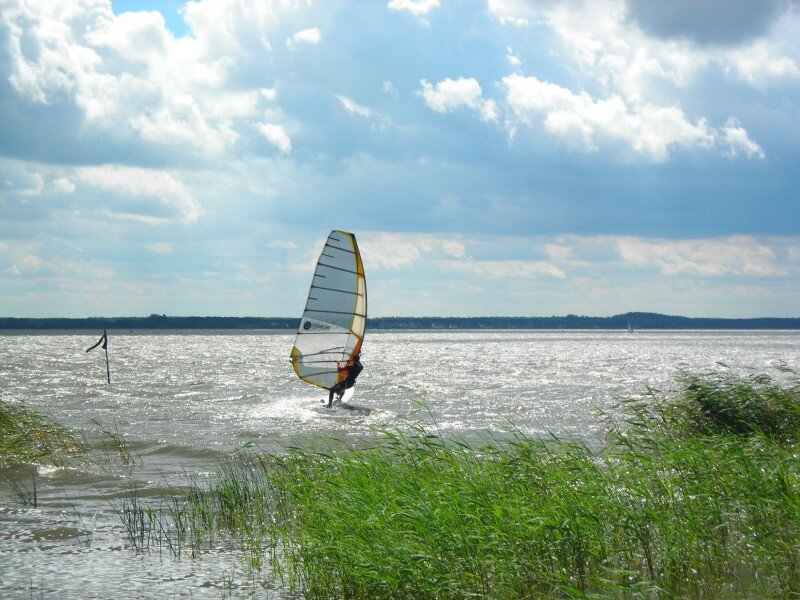 Jezioro Łebskie 4
